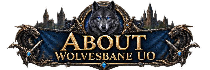 About Wolvesbane UO