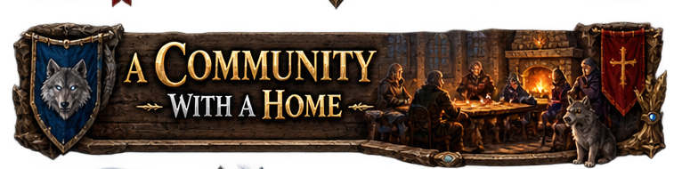 A Community With a Home