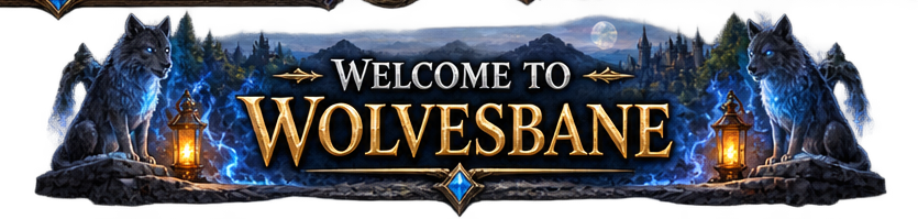 Welcome to Wolvesbane